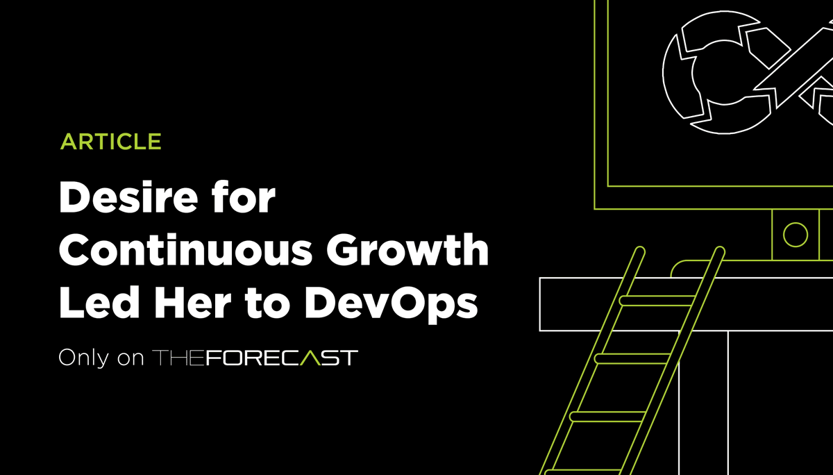 Nutanix Hybrid Cloud Scholarship recipient Georgina Palavecino recognized the need to learn how businesses could adopt a hybrid cloud model. Read how the Hybrid Cloud Nanodegree program helped her land a dream job doing #DevOps #ITCareers #NutanixForecast oal.lu/YaDes