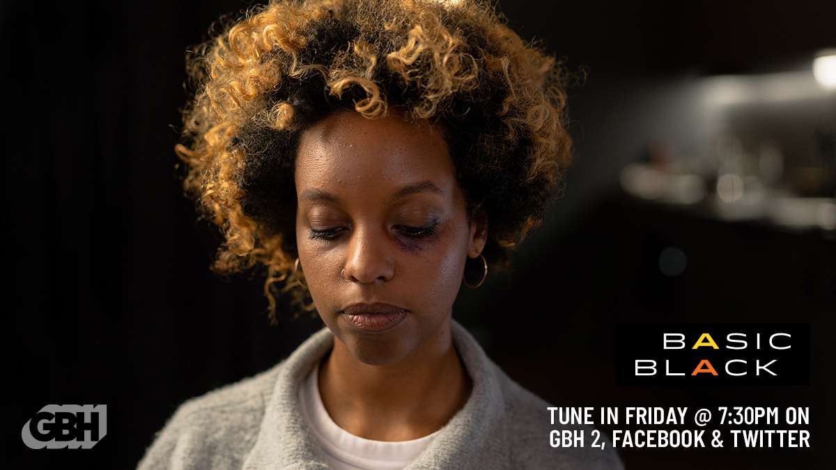 BasicBlackGBH's tweet image. How can you support a friend or loved one who has experienced sexual assault? We discuss this and more on #BasicBlack.