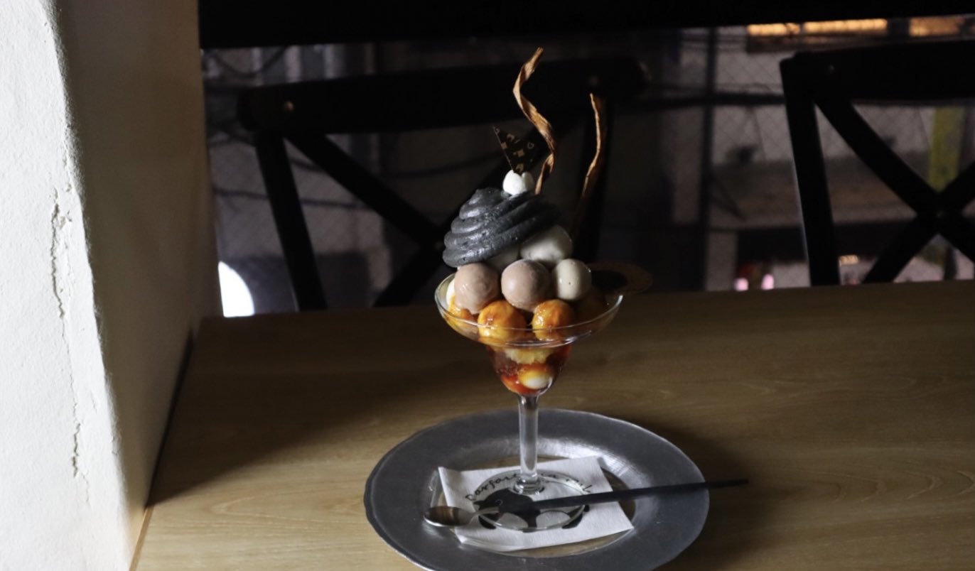 橋本 学 Gaku Inc 大阪夜パフェ初出店 夜パフェ専門店 パフェテリア パル心斎橋 5 1 13 00 New Open オープニングパフェ 難波バナナ男爵 緊急事態宣言中の営業時間 5 11まで 土日祝13 00 00 月 金15 00 00 L O 30分前 T Co 橋本 学 Gaku Inc 大阪夜パフェ初出店 夜パフェ専門店 パフェテリア パル心斎橋 5 1 13 00 New Open オープニングパフェ 難波バナナ男爵 緊急事態宣言中の営業時間 5 11まで 土日祝13 00 00 月 金15 00 00 L O 30分前 T Co