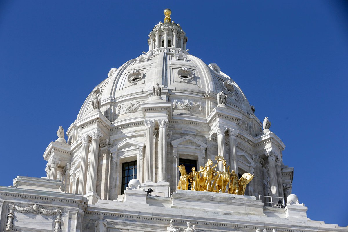 SESSION DAILY: Powerball, other lottery winners could keep names private via bill going to governor https://t.co/a1wz2YU7nO

#mnleg #mnhouse https://t.co/21ZYnzUqDL