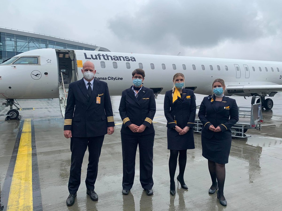 Lufthansa News tweet media