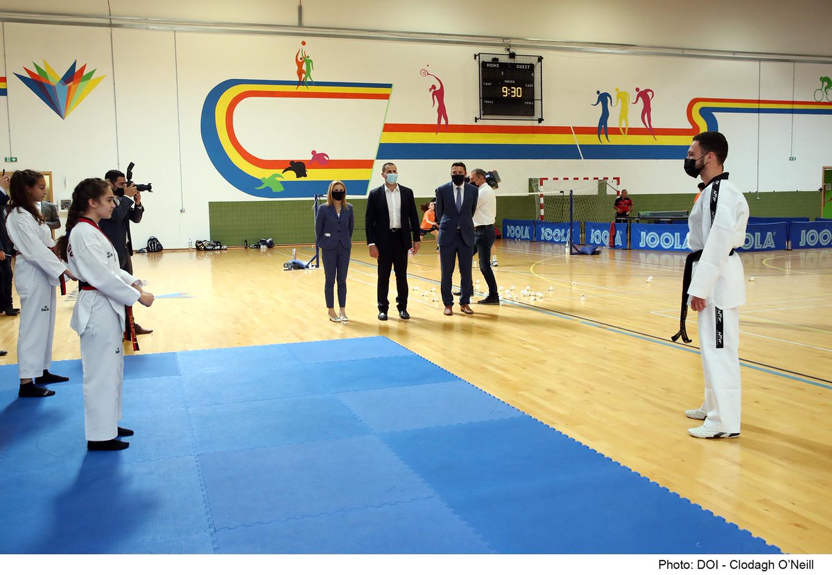 Edukazzjoni (@edukazzjoni) on Twitter photo With <a href="/Malta/">Malta</a> PM <a href="/RobertAbela_MT/">Robert Abela</a> Education Minister <a href="/justynecaruana/">Justyne Caruana</a> visits the National Sport School icw Workers' Day. The Government will continue to support and give all resources necessary to strengthen this school to up the sport level in Malta to International Standards. With <a href="/Malta/">Malta</a> PM <a href="/RobertAbela_MT/">Robert Abela</a> Education Minister <a href="/justynecaruana/">Justyne Caruana</a> visits the National Sport School icw Workers' Day. The Government will continue to support and give all resources necessary to strengthen this school to up the sport level in Malta to International Standards.