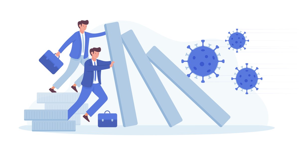 📈 ÉCONOMIE | Les entreprises françaises face à la crise économique due au Covid-19. Quelles stratégies adopter et quelles perspectives pour les années à venir ?

▪ Découvrez ce rapport ESSEC de Jérôme Barthélemy, Prof. Radu Vranceanu et <a href="/JuniorESSEC/">Junior ESSEC</a> : swll.to/Bfmqx