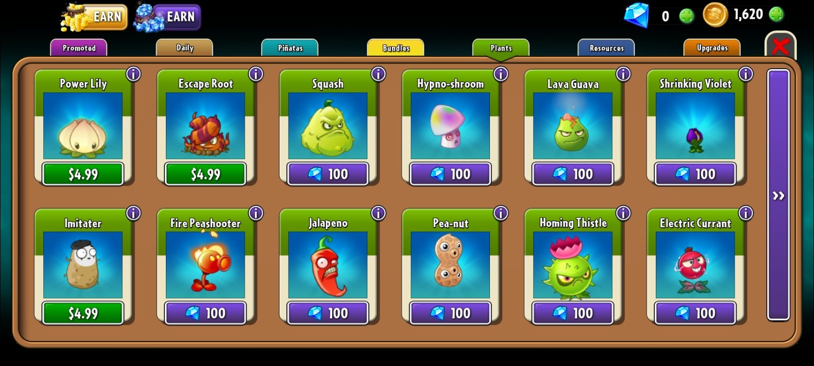 App of the Week: Plants vs. Zombies – YALSA Blog