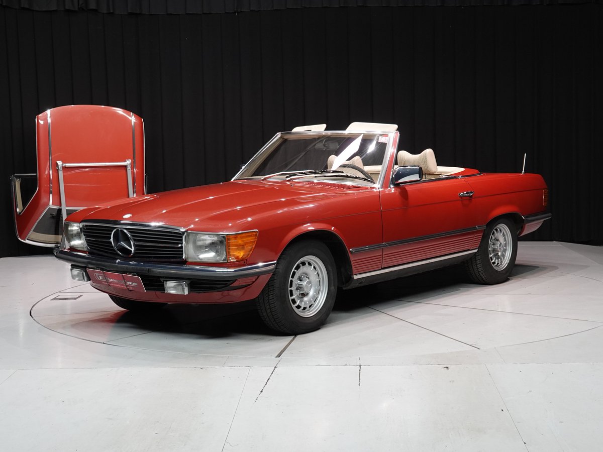 oldtimerfarm's tweet photo. New ✅ Mercedes-Benz 280SL Automatic '76

❗Lowered price from ✅ €31.950-> €29.950 ✅

https://t.co/3kW3BK46nw https://t.co/S2zRffuoWf