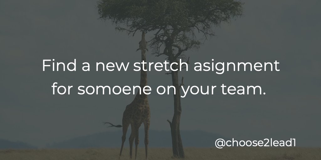 choose2lead1's tweet image. #developothers #leadership