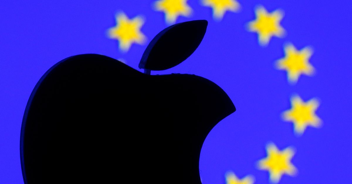 EU hits Apple with music streaming charge in boost for Spotify