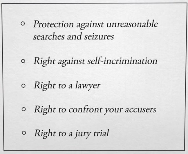 -qualified to be under a cship, conservatorships are supposed to be the last resort, no other health care options were explored before going for the extreme option, in her own words she “was lied to and set up” and they violated almost all of her constitutional rights (2/4)