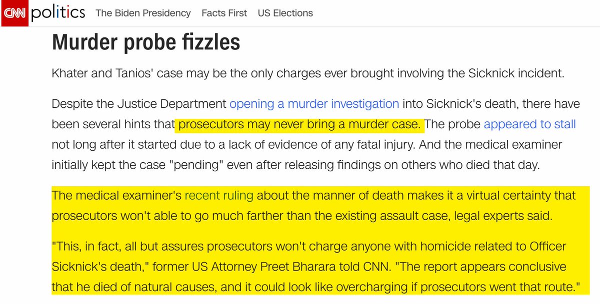 Hate  @DarrenJBeattie's politics all you want, but he was one of the few who, from the start, was pointing out all the huge contradictions and evidentiary holes while the herd animals in corporate media manically jerked from one lie to the next (sorry, that's just true). And now: