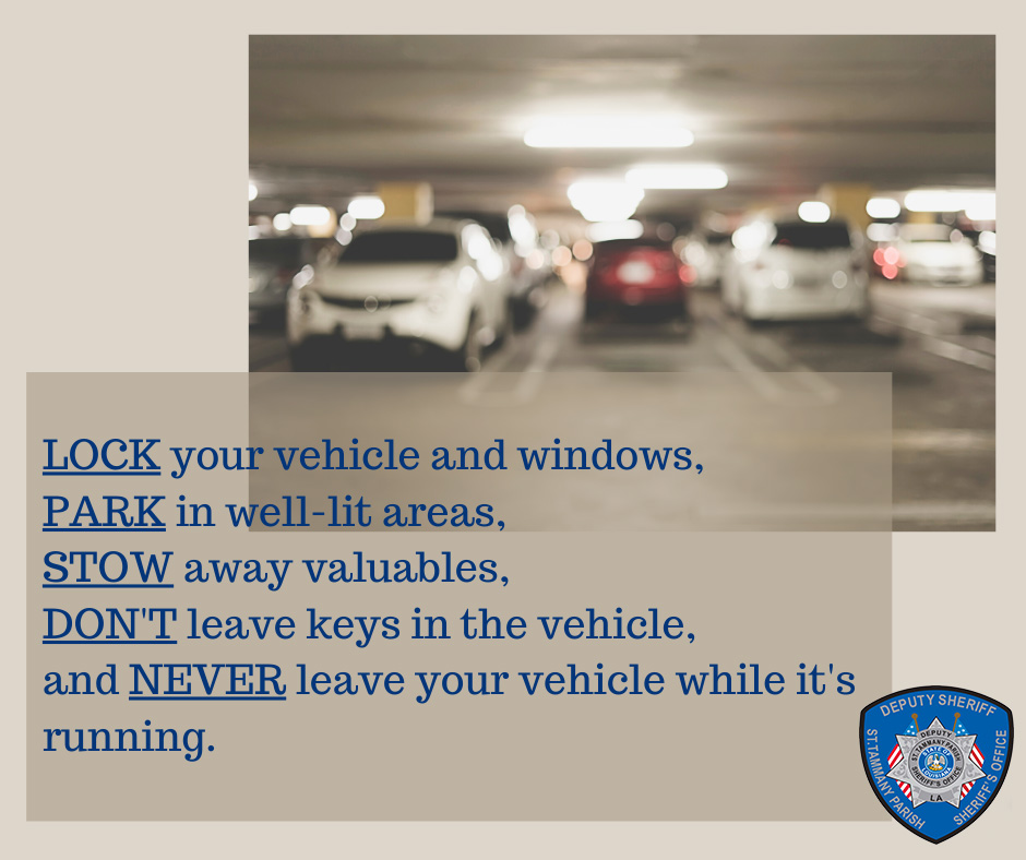 STPSO's tweet photo. Its a good idea to follow these steps anytime of day #keepwhatsyours #lockyourdoors https://t.co/WPY0fqRCeK