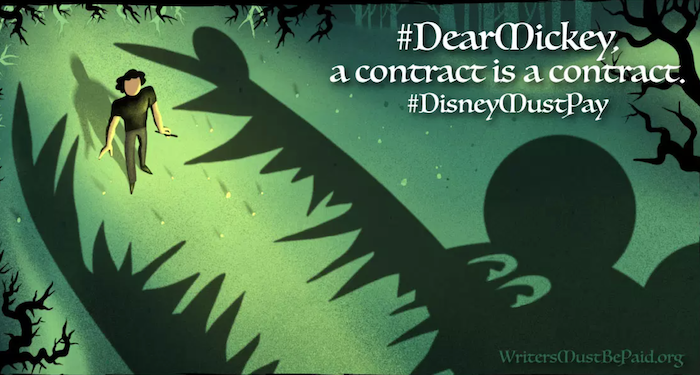 DON'T BOYCOTT. JUST MAKE SURE DISNEY KNOWS YOU'RE A CONSUMER AND YOU CARE.  AND PASS THE WORD! THANKS.