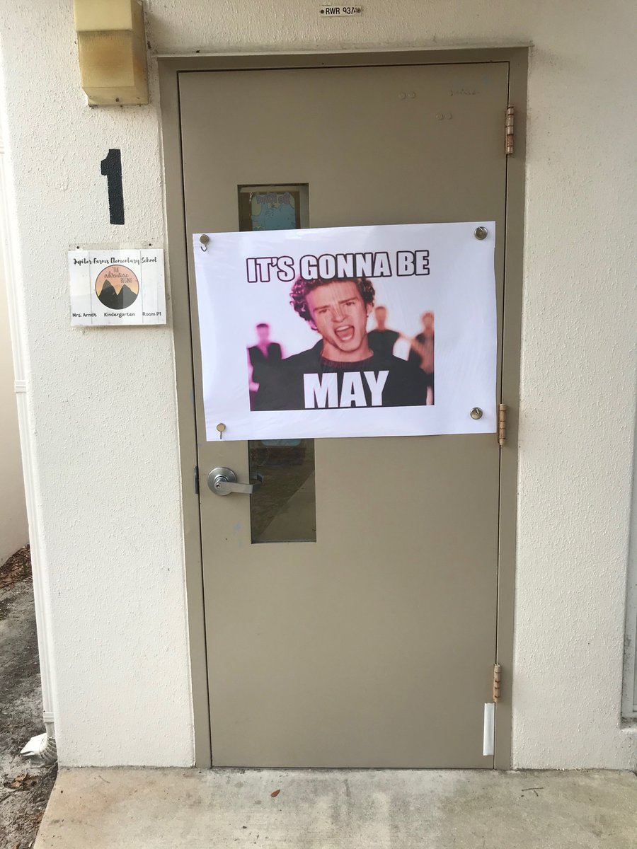 Jupiter Farms Elementary (@jfcespride) on Twitter photo Someone is having too much fun with Rock vs Country Spirit Day! <a href="/JFCESPride/">Jupiter Farms Elementary</a>
<a href="/pbcsd/">The School District of Palm Beach County</a> <a href="/jtimberlake/">Justin Timberlake</a> <a href="/TheEllenShow/">The Ellen Show</a> <a href="/MatuellaSuzanne/">Suzanne Matuella</a> <a href="/kmorsankris/">Kristina</a> <a href="/mrstaylorjfces/">Stacy Taylor</a> Someone is having too much fun with Rock vs Country Spirit Day! <a href="/JFCESPride/">Jupiter Farms Elementary</a>
<a href="/pbcsd/">The School District of Palm Beach County</a> <a href="/jtimberlake/">Justin Timberlake</a> <a href="/TheEllenShow/">The Ellen Show</a> <a href="/MatuellaSuzanne/">Suzanne Matuella</a> <a href="/kmorsankris/">Kristina</a> <a href="/mrstaylorjfces/">Stacy Taylor</a>