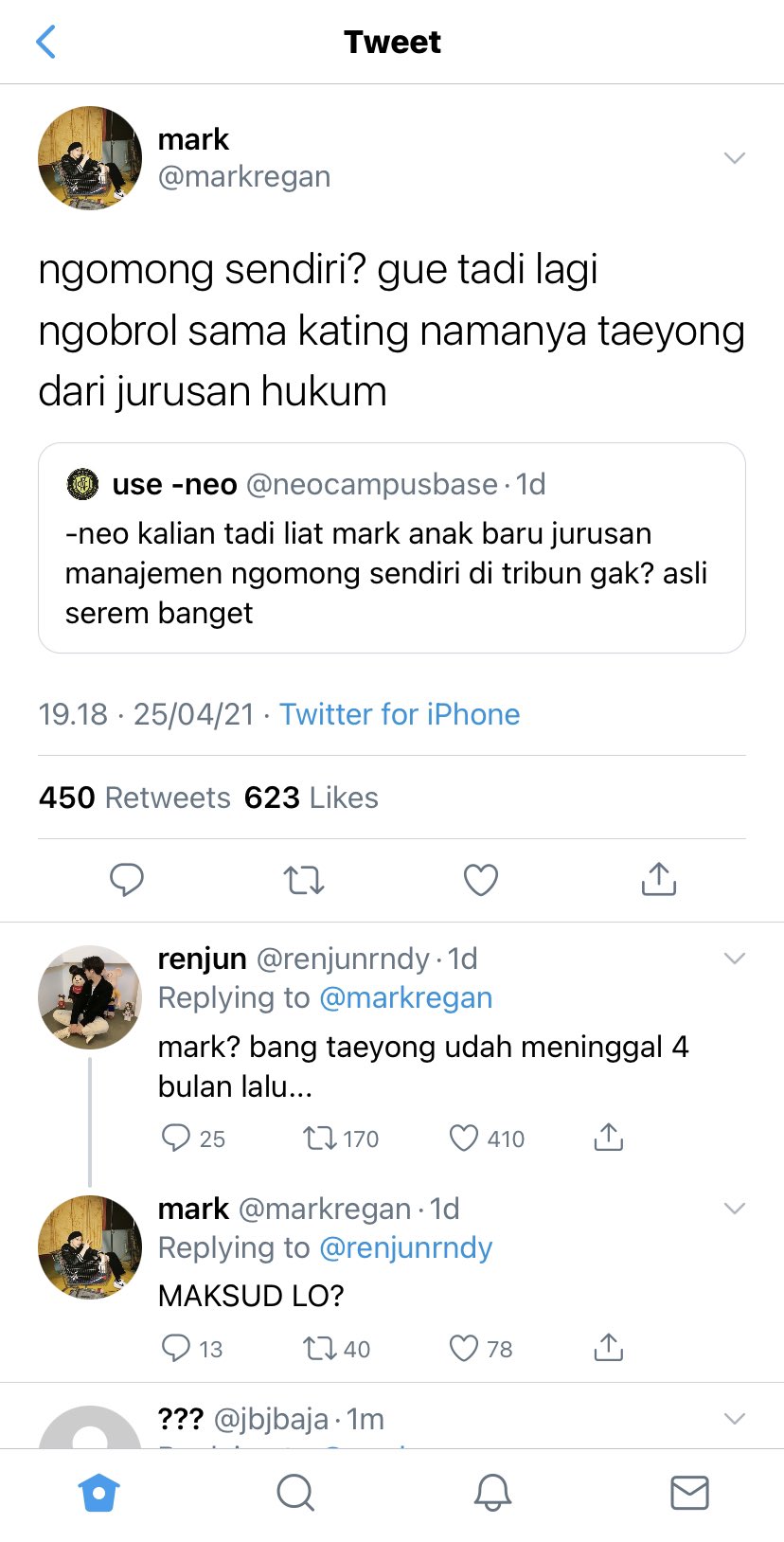 Jas Who S The Real Devil Nct Au T Co 6xuwvxurxp Twitter