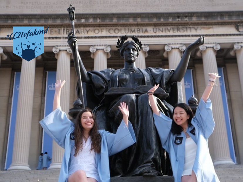 Columbia College tweet media
