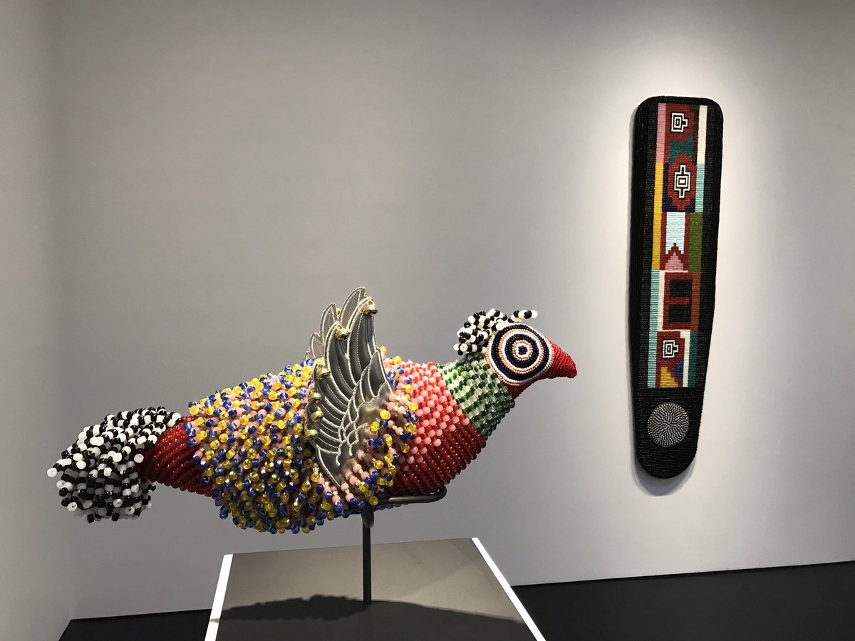 sujculture's tweet image. You, you’ve got me hanging on a string now / You never told me you were waiting, contemplating / Am I your plaything?
👁#Threadbare 🎨#HuguetteCaland 🎨#JonathanBaldock 🎨#JeffreyGibson 🎨#TauLewis 🖼#StephenFriedmanGallery @SFGalleryLondon 💻Info stephenfriedman.com/exhibitions/14…