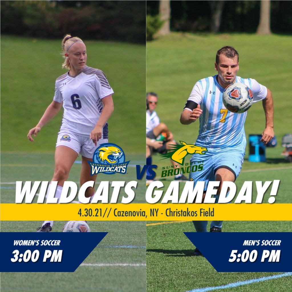 Cazenovia Wildcats on Twitter