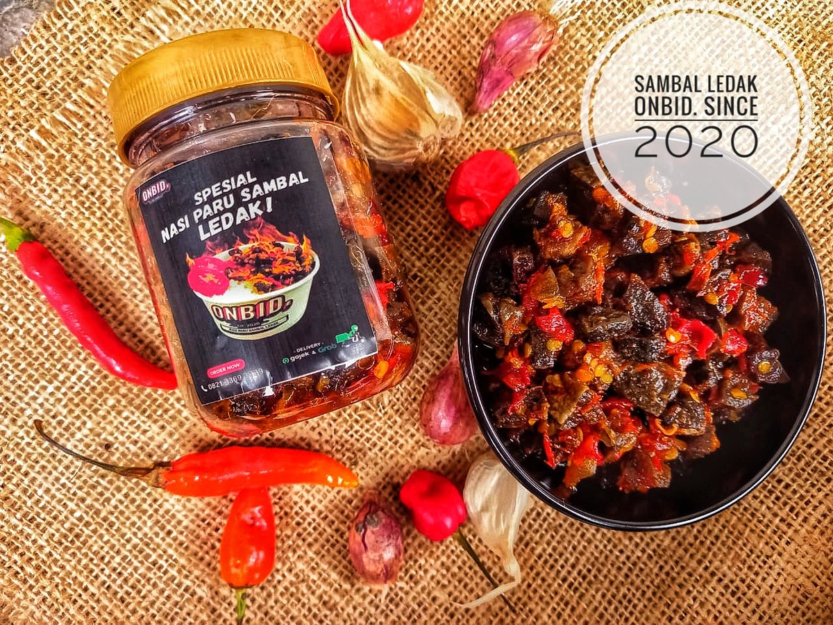 nasiparu_solo's tweet image. Selamat Malam Semuanya

#makanmalam 
#sambalpedas