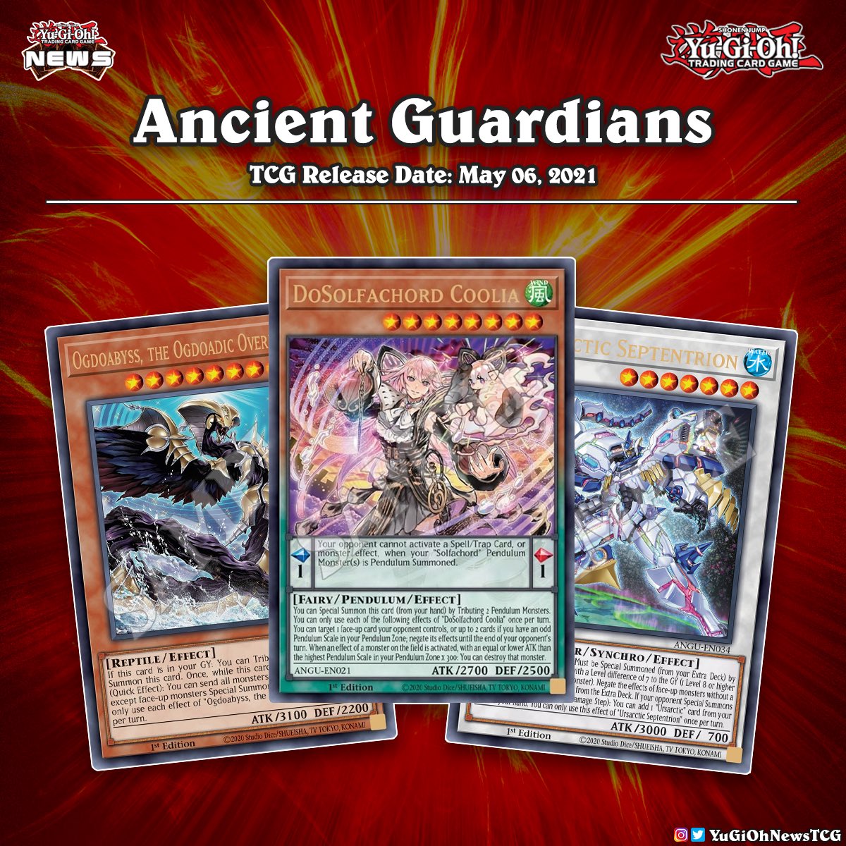 Are you ready Ancient Guardians will be available everywhere next week # #YuGiOh # Are you ready Ancient Guardians will be available everywhere next week # #YuGiOh #
