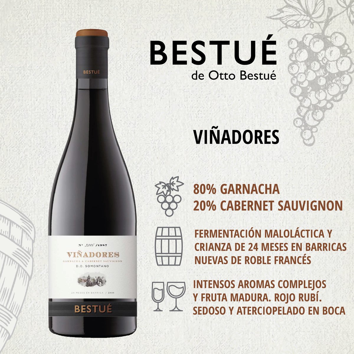 Bodega Otto Bestué tweet media