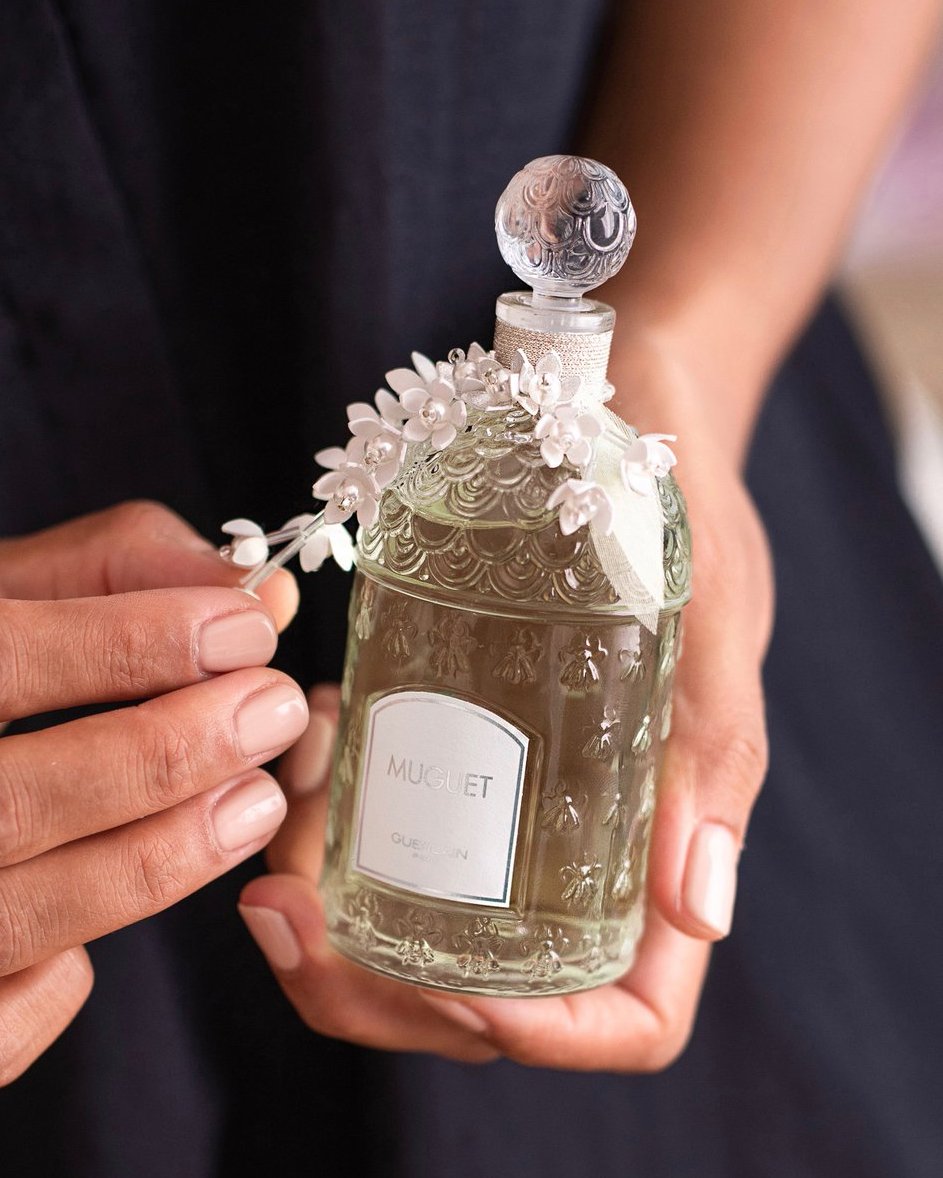 Guerlain on X