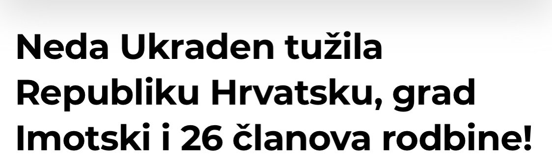 Ja kad prodju porodicna okupljana za praznike