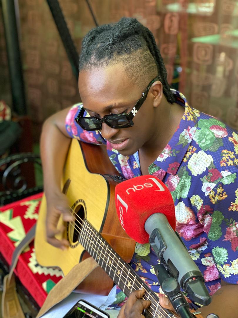 RujChristopher's tweet photo. #After5At5 virtual concert on now. @nbstv @dvjmercypro @DouglasLwangaUg @mckatsug @DjRoja https://t.co/AIyTqz8kcc