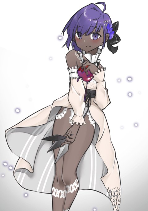 #今月描いた絵を晒そう 