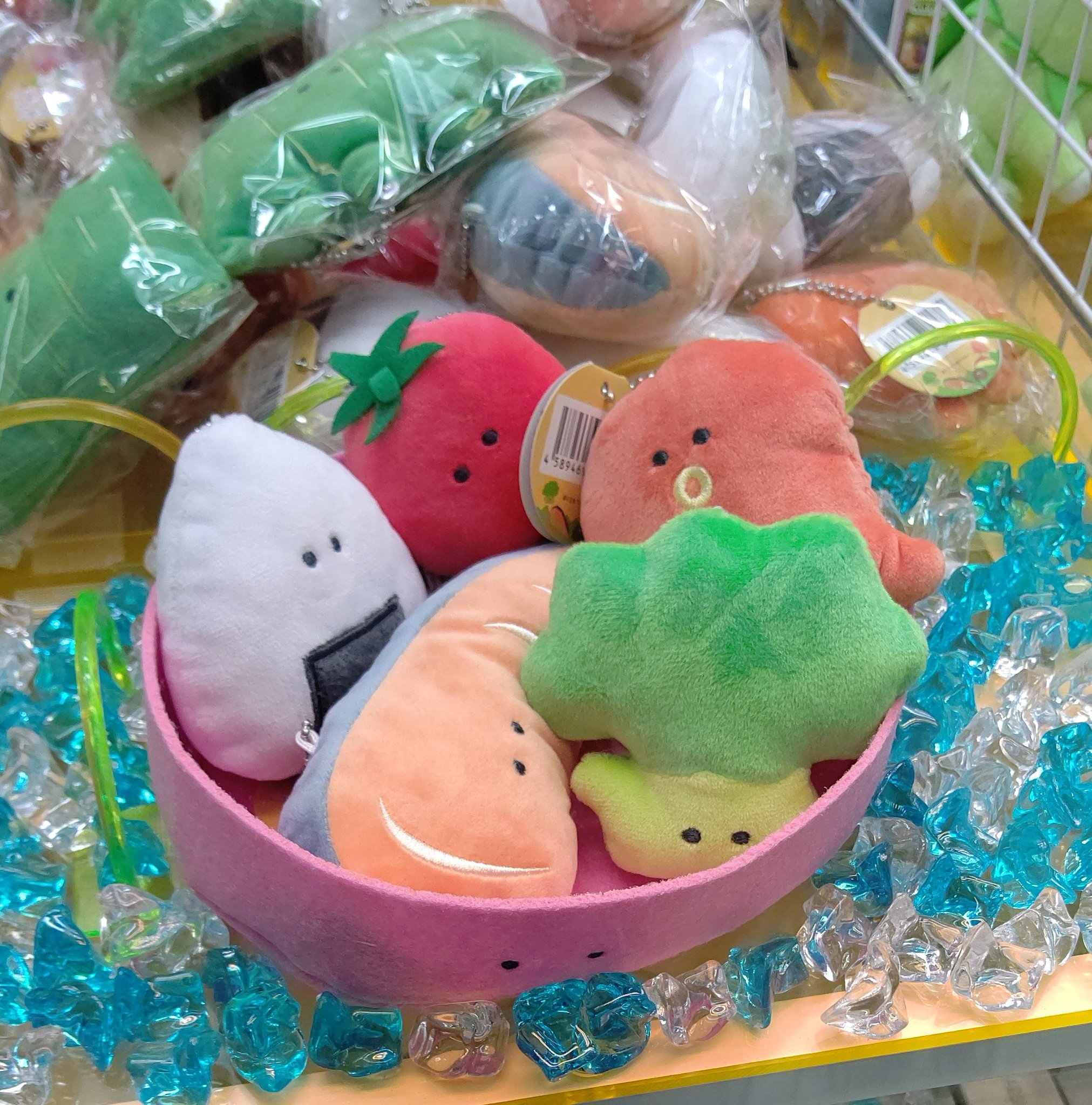 來夢 ポケモン好き つぶらな瞳のお弁当にソックリ