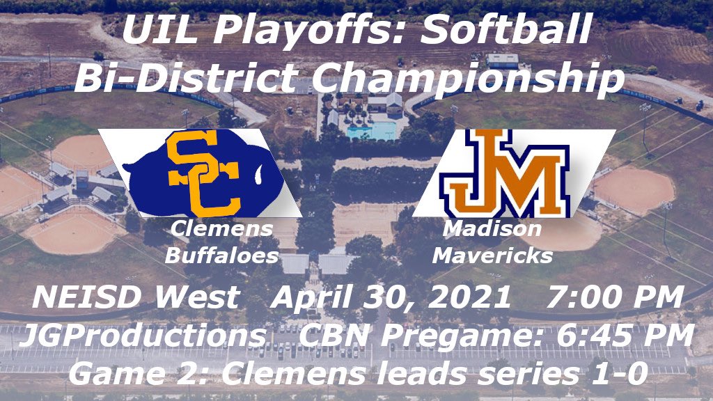 CBN on the road👀 Game 2, Tonight!!
📺 youtu.be/e8Wz86UMGUY
<a href="/SaMadisonMavs/">Madison Mavericks</a> <a href="/jm_mavs/">Madison Athletics</a>
