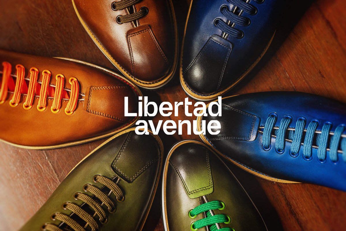 Libertad_avenue's tweet photo. Dicen que para gustos están los colores, y por aquí tenemos unos cuantos... Y a ti, ¿Qué color te gusta más?
#urbancyclingshoes #urbancycling #sustainableshoes
#sustainablefashion #modaciclista #modasostenible
https://t.co/OnjUPMiyWC https://t.co/pXthOgTRIz