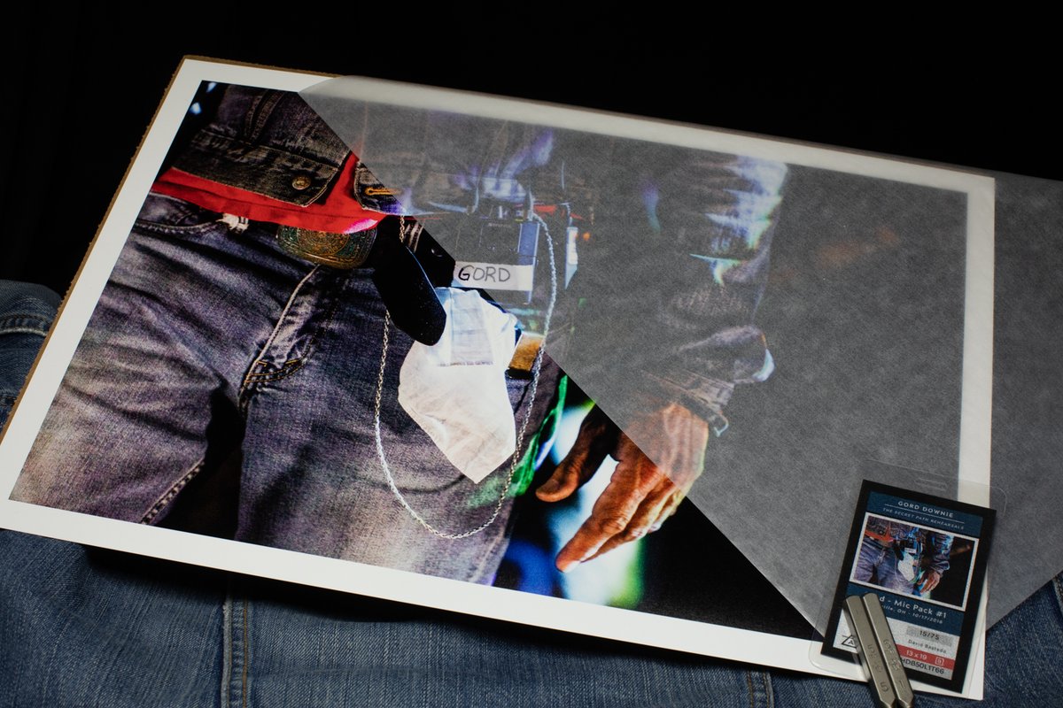 gorddownie's tweet image. A collection of Officially Authorized and Licensed Fine Art photographs of Gord taken during his various solo projects from the archives of David Bastedo (@bertmount) are now available for purchase!

Check them out through the link below:

liveart.ca/collections/Go…