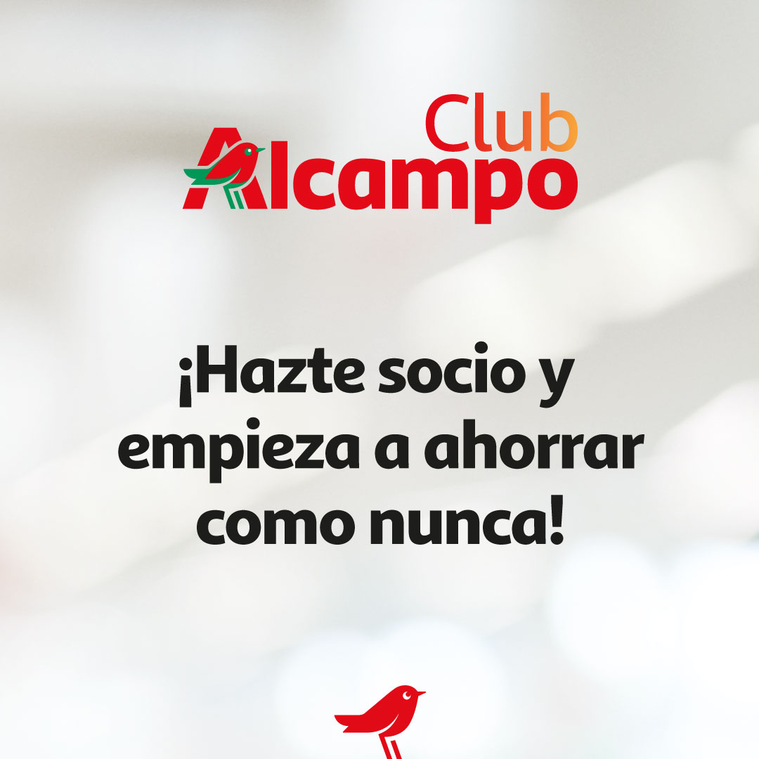 Alcampo tweet media