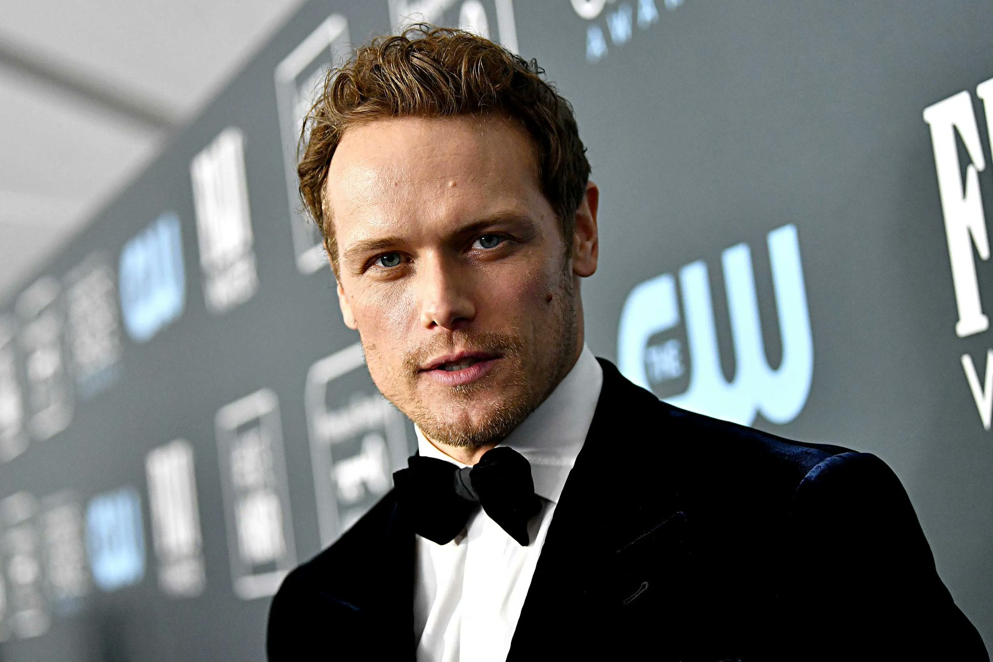Happy Birthday dear Sam Heughan! 