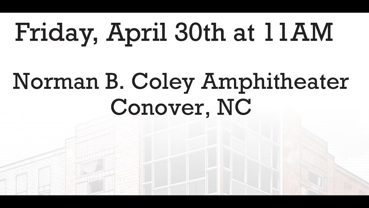 City Of Conover Nc Conovernc Twitter