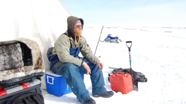 'He loved Nunavut:' Polar bear biologist who died in helicopter crash remembered https://t.co/gbsxVlnbwu https://t.co/kUXhASPaF6