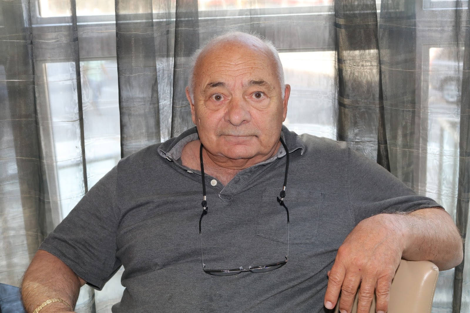 Happy Birthday dear Burt Young! 