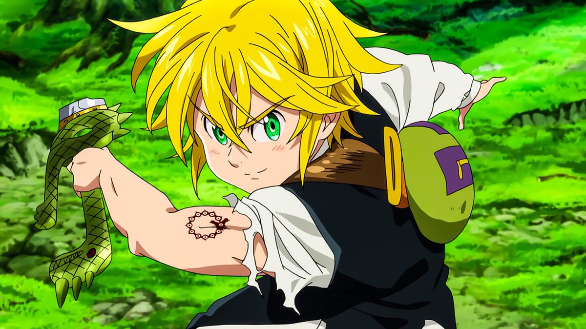 animevisuaIs___'s tweet photo. Meliodas https://t.co/9xTnjRPbMX