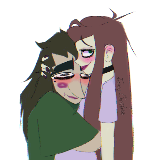 TommyChristmas8's tweet photo. Self indulgent.
#sallyface #larryjohnson #ashleycampbell #larash #ashrry https://t.co/w12cLjsd4A