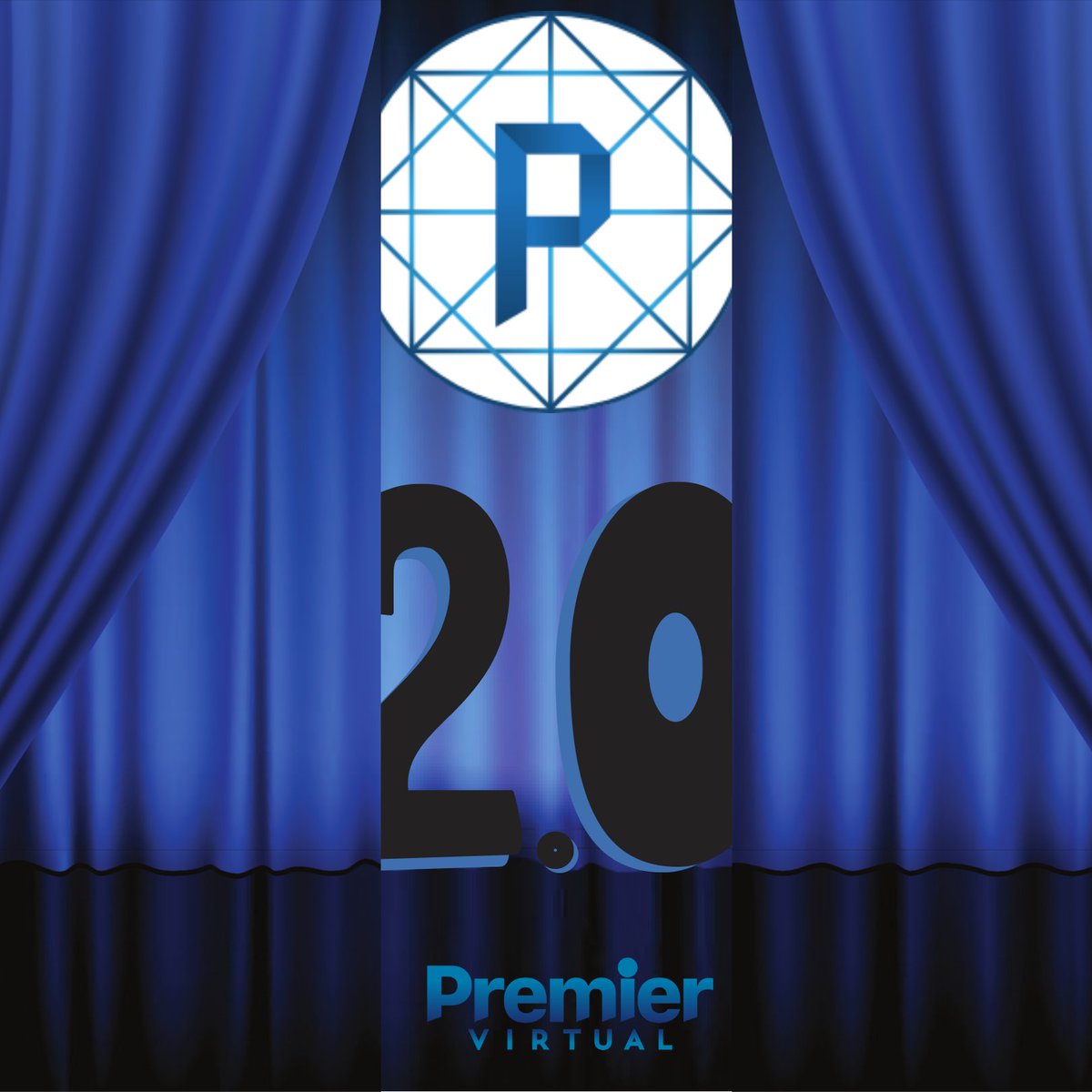 premier_virtual's tweet image. The time has come! We&apos;ve designed, built, tested &amp;amp; re-tested and now very excited to announce the launch of Version 2.0! Faster with more features &amp;amp; even easier to use.  Schedule a demo today.  premiervirtual.com #virtualeventsoftware #virtualcareerfairs #hiring #recruiting