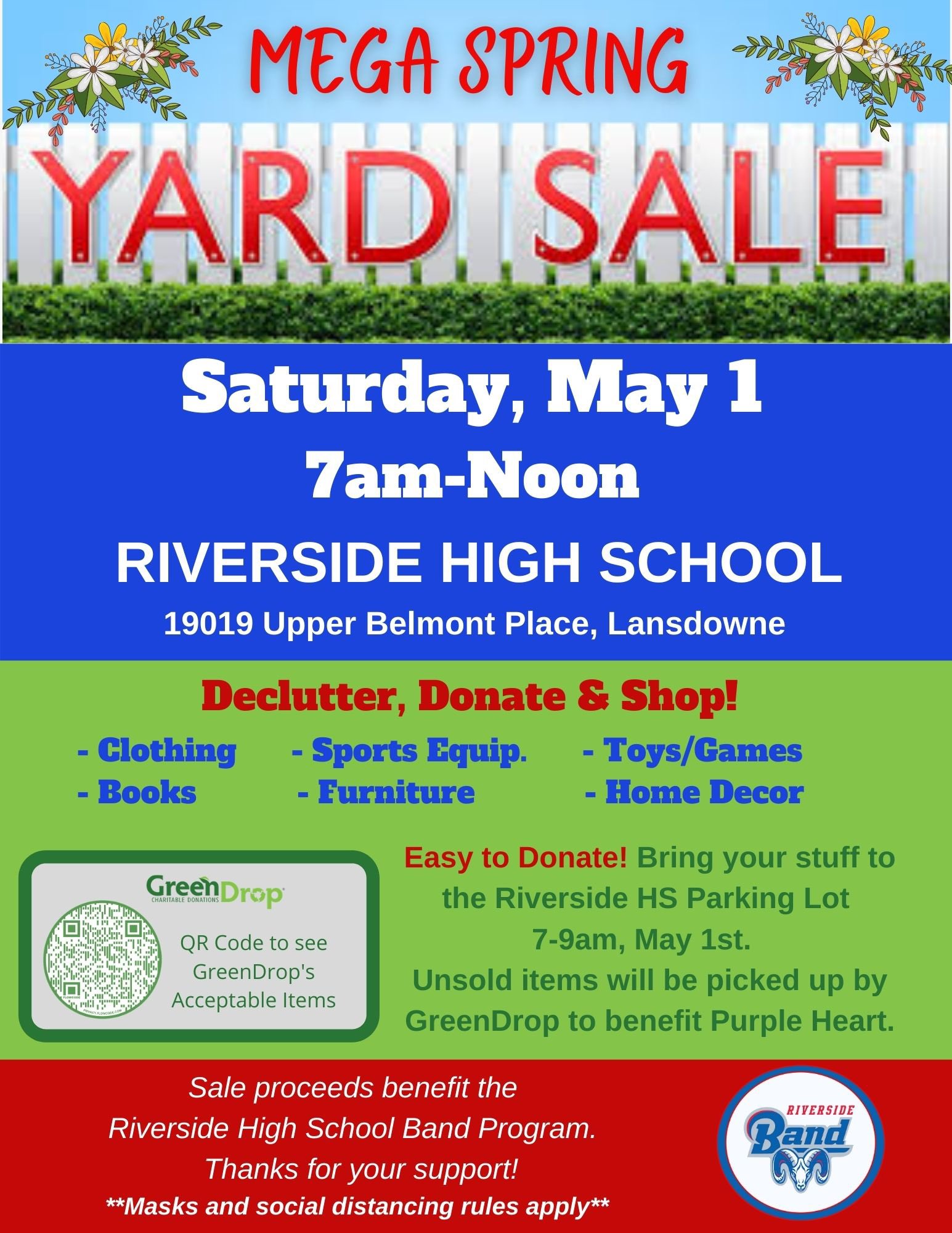 Riverside Hs Fine Arts Boosters Riverside Fab Twitter