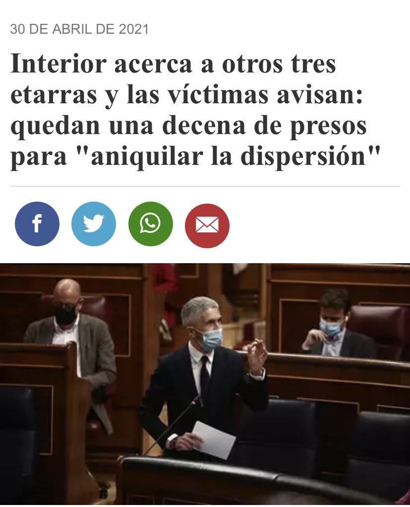 Tonicanto1's tweet photo. Estas son dos noticias que juntas se entienden mejor. https://t.co/T7DZBcyH0A