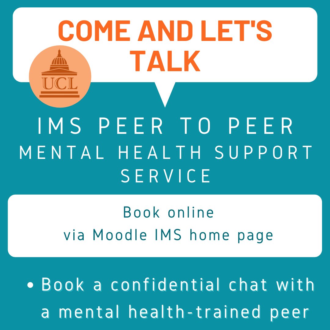 UCL Integrated and Applied MedSci tweet media