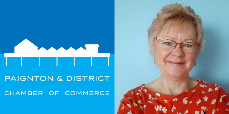 Paignton Dist C.C (@paigntondistcc) on Twitter photo Introducing <a href="/FeeWhite/">Fiona White-Tripp</a> of <a href="/HospitalityAng/">Hospitality Angel</a> who has agreed to take the Membership role with a focus on engaging more B&B’s. Fee is passionate about this being a previous B&B owner who now supports others through her business hospitalityangel.co.uk
#ChamberMembership #hospitality Introducing <a href="/FeeWhite/">Fiona White-Tripp</a> of <a href="/HospitalityAng/">Hospitality Angel</a> who has agreed to take the Membership role with a focus on engaging more B&B’s. Fee is passionate about this being a previous B&B owner who now supports others through her business hospitalityangel.co.uk
#ChamberMembership #hospitality