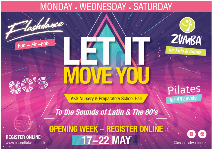 AKSSchool's tweet photo. Fun, fit, fab! NEW adult classes available - open to all - booking essential - please register online. COVID guidelines will be followed. @AKSSport @AKSPrepSport @LythamLifeStyle @stannestw @LythamLiving #LetItMoveYou #fun #Fit #Fab https://t.co/Shmdp6QMHH