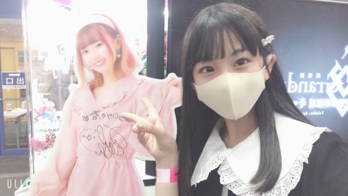 Twitterのコスプレ画像7