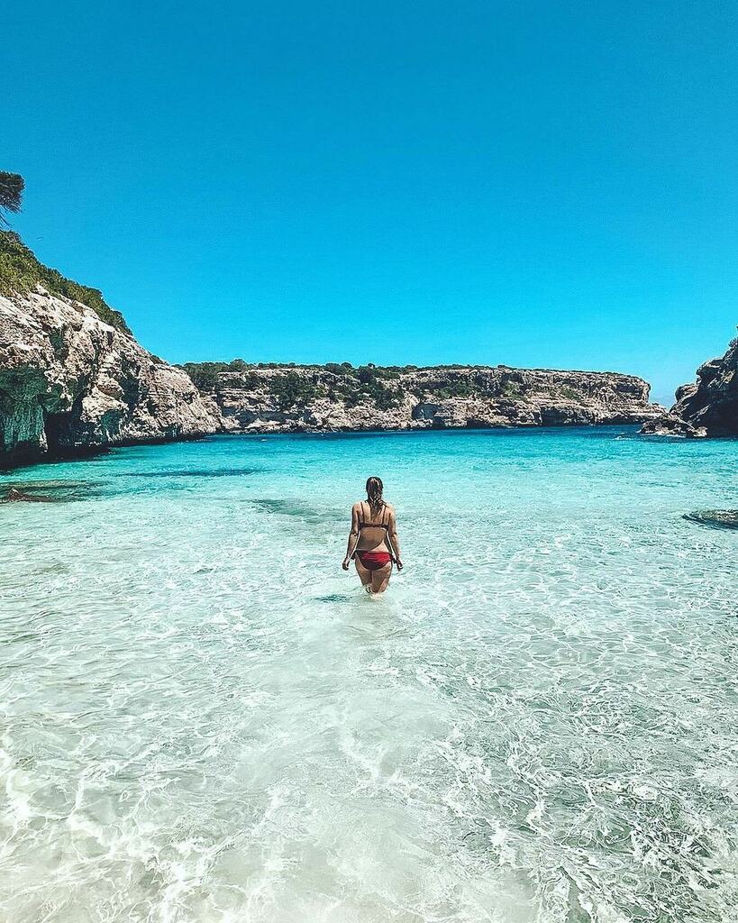 desMallorca's tweet photo. #descobreixmallorca amb @eva_cm89 https://t.co/S7xsFezoO9 https://t.co/gQN8WcxMlM