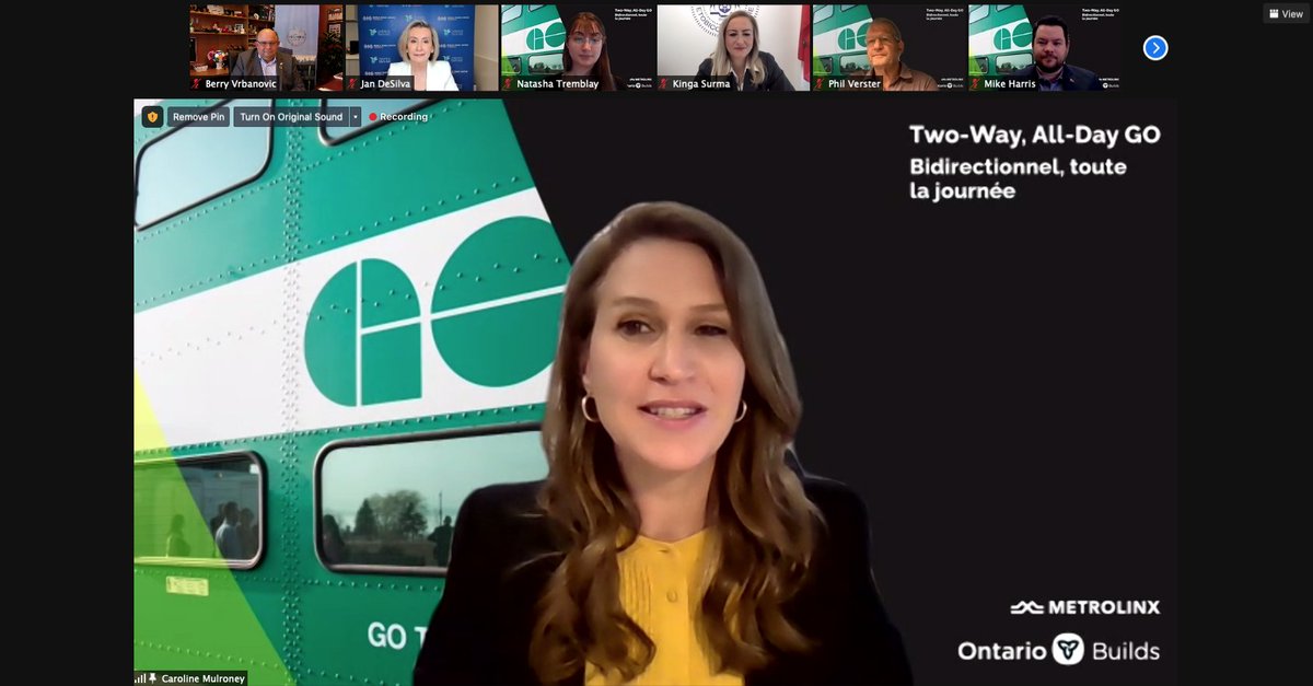 berryonline's tweet image. It's been a long-time in coming, but today @C_Mulroney &amp;amp; @ONgov announces next phase of #TWAD @GOtransit, for the @GOtransitKT line construction to bring the #TOWRcorridor to reality. For more details, read here: bit.ly/3gRTYjW