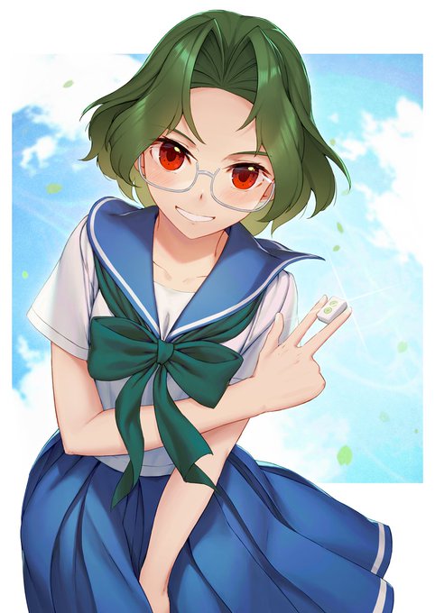 染谷まこのタグが付いたイラスト 染谷まこのタグが付いたイラスト