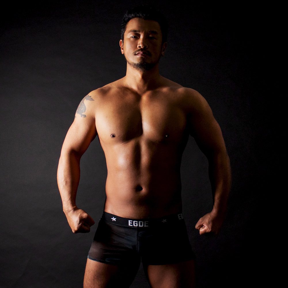 GENTO KOKURYU 国龍玄斗 on X: 