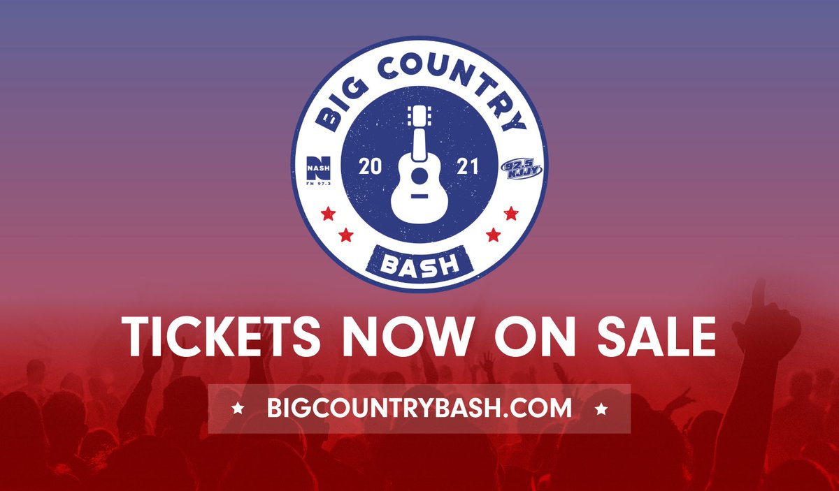 Big Country Bash tweet media